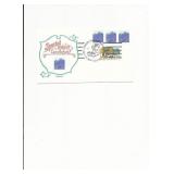 Filatelic Fiesta Station - First Day Cover -...