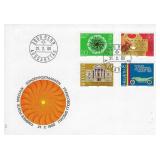 Swiss - First Day Cover - 1980