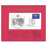 Dominican Republic - American Bicentennial...