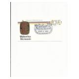 Milcopex - Philatelica Germania - Show Cover -...