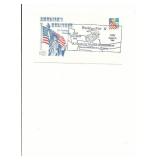 Glens Falls, NY - First Day Cover - WWII - 1995