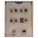 1999 U.S. Postal Issues ï¿½ Self-Adhesive, Uncle...