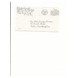 Camp Beale, Calif. - First Day Cover - 1943