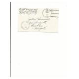U.S. Navy - First Day Cover - 1943