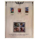 1998 U.S. Postal Issues ï¿½ Great Americans,...