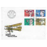 Swiss - First Day Cover - 1977