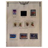 1997 U.S. Love, Botanical Booklets & Air Force...