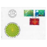 Swiss - First Day Cover - 1980