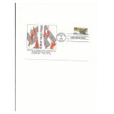 VJ Day 50th Anniversary - First Day Cover -...
