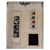2000 U.S. Deep Sea Creatures & Berries Stamp...