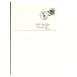 Hamilton, AFB, CA - First Day Cover - 1976