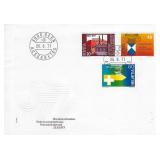 Swiss - First Day Cover - 1977