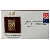 Veterans Administration Fifty Years of Service...