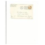 U.S. Army Postal Service - First Day Cover - 1945