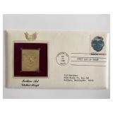 Indian Art: Chilkat Tlingit Gold Stamp Replica...