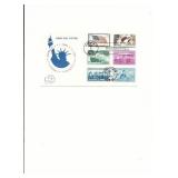 V-J Day 50th Anniversary - First Day Cover -...