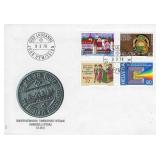 Swiss - First Day Cover - 1978