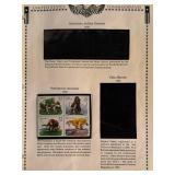 1996 U.S. Prehistoric Animals Stamp Set