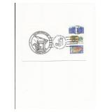 Filatelic Fiesta Station - First Day Cover -...