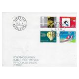 Swiss - First Day Cover - 1979