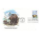 The Mountains FDC