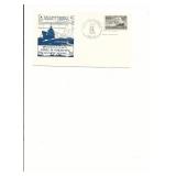 U.S.S. San Francisco - First Day Cover - 1950