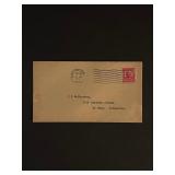 1931 Wisconsin First Day Cover