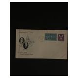 1945 Benjamin Franklin and Frank Walker First...