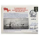 WWII Anniversary of Battle of Cape Matapan...