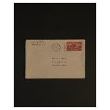 1929 Washington DC USA First Day Cover