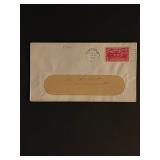 1927 Syracuse New York First Day Cover
