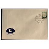 1967 Israel Stamped Envelope