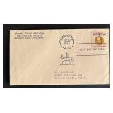 Grananda Clinical Laboratory First Day Cover