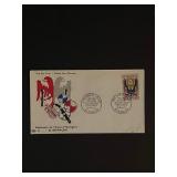 1962 France First Day Cover