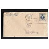 Grananda Clinical Laboratory First Day Cover