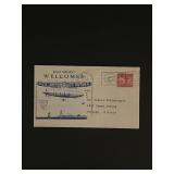 1932 San Pedro CA First Day Cover