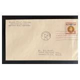 Grananda Clinical Laboratory First Day Cover