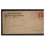 State of New Jersey First Day Cover