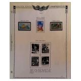 2000 U.S. Commemorative Stamp Collection ï¿½ Wile...