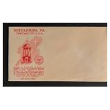 Bethlehem First Day Cover