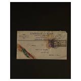 Vintage Mexico First Day Cover