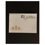 1991 Sweden First Day Cover