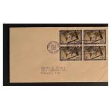 United Nations First Day Cover
