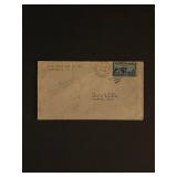 1928 Washington DC First Day Cover