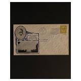 1932 President George Washington First Day Cover