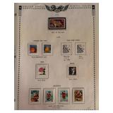 1994 U.S. Postal Issues Collection ï¿½ Year of...
