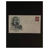 1955 Patrick Henry First Day Cover