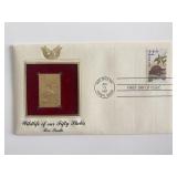 Wildlife of Our Fifty States Box Turtle Gold...