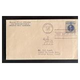 Grananda Clinical Laboratory First Day Cover
