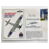 WWII 30th Anniversary First Naval Fairey...
